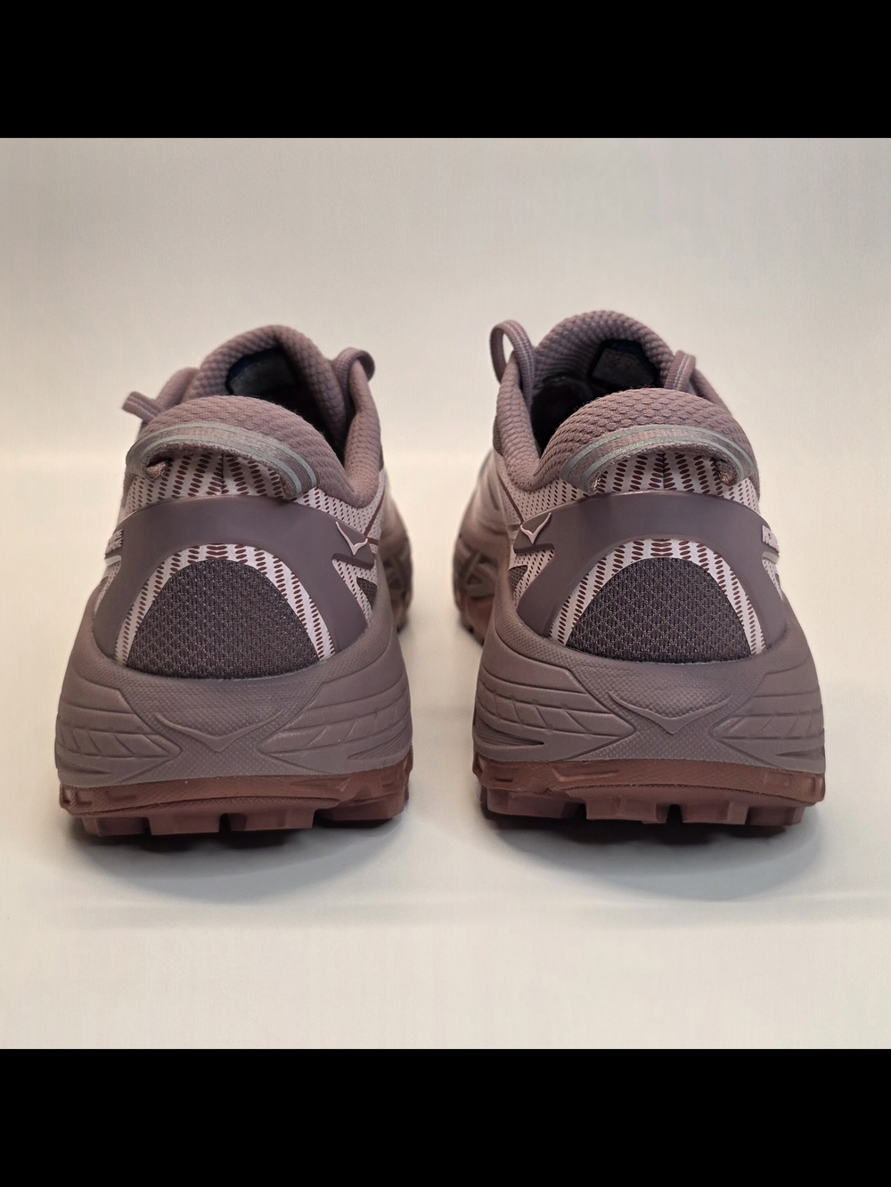 Hoka One One Mafate Speed 2 Classic Mauve Carnation Women's Size 9 - Picture 10 of 11